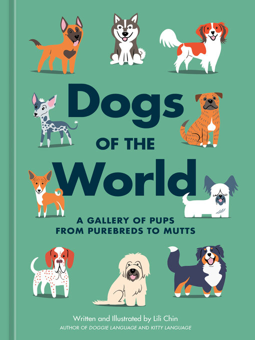 Cover image for Dogs of the World